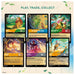 Disney Lorcana: Archazia's Island Trading Card Game Booster Box (24 Packs)