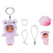 Bratz Bratziez Sweetheartz Plush Keychain (styles vary)