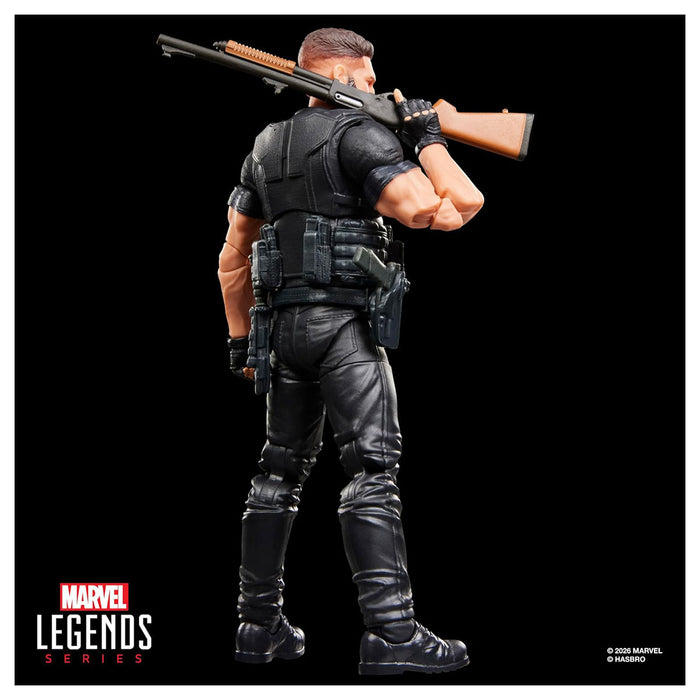 Marvel Legends Series: The Punisher 15cm Action Figure