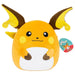 Squishmallows Pokémon Raichu 10" Plush
