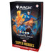 Magic: The Gathering: Marvel Super Heroes: The Fantastic Four Commander Deck