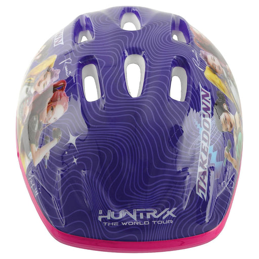 K-POP Demon Hunters Huntr/X Takedown Safety Helmet