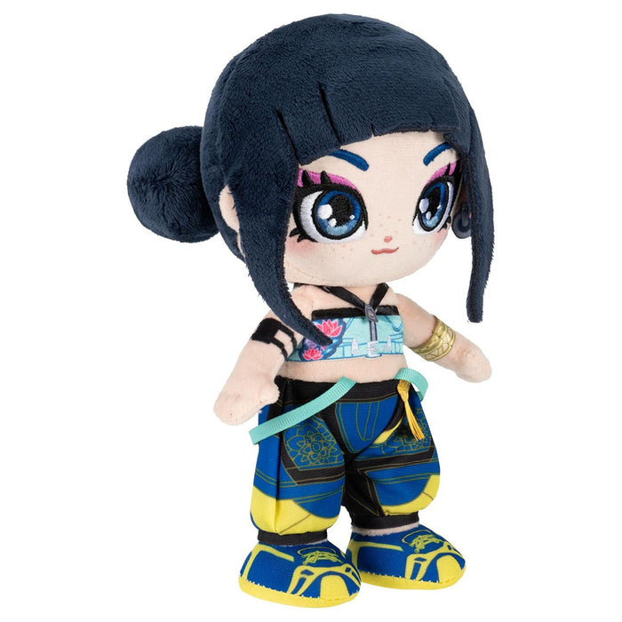 K-POP Demon Hunters Zoey 20cm Plush 