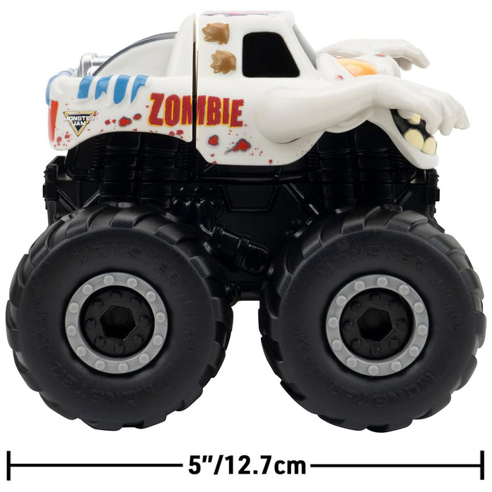 Monster Jam Monstruction Zombie Buildable Vehicle