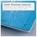 Europa A4 Wirebound Ruled Notemaker Assorted Colours (10 Pack)