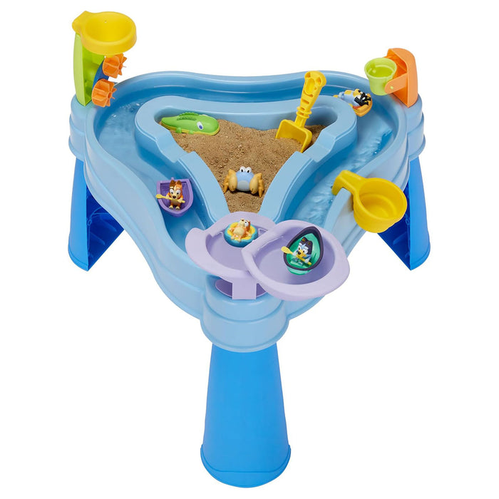 Little Tikes Bluey Beach Water Table Playset
