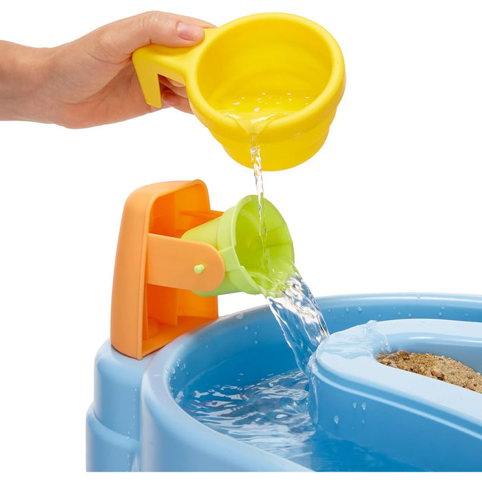 Little Tikes Bluey Beach Water Table Playset