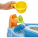Little Tikes Bluey Beach Water Table Playset