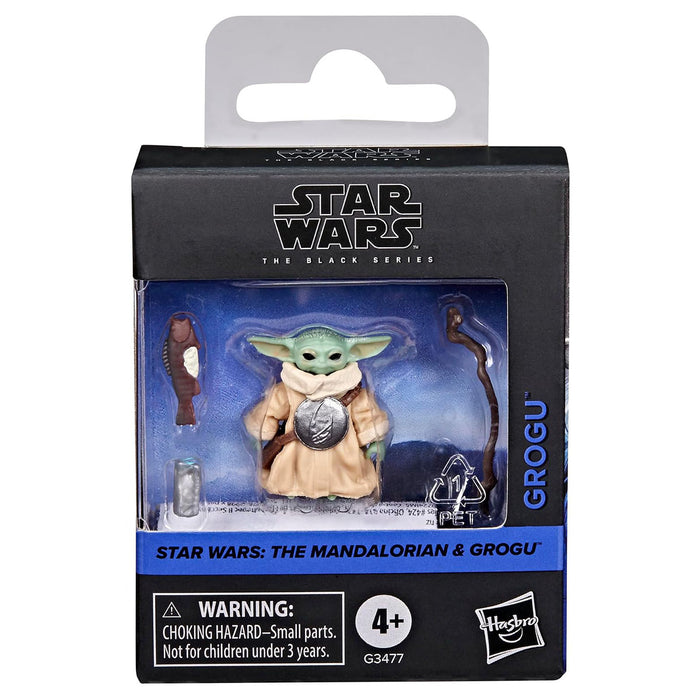 Star Wars: The Black Series: The Mandalorian & Grogu: Grogu Action Figure
