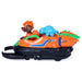PAW Patrol: The Dino Movie: Zuma Dino Rescue Hovercraft
