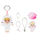 Bratz Bratziez Sweetheartz Plush Keychain (styles vary)