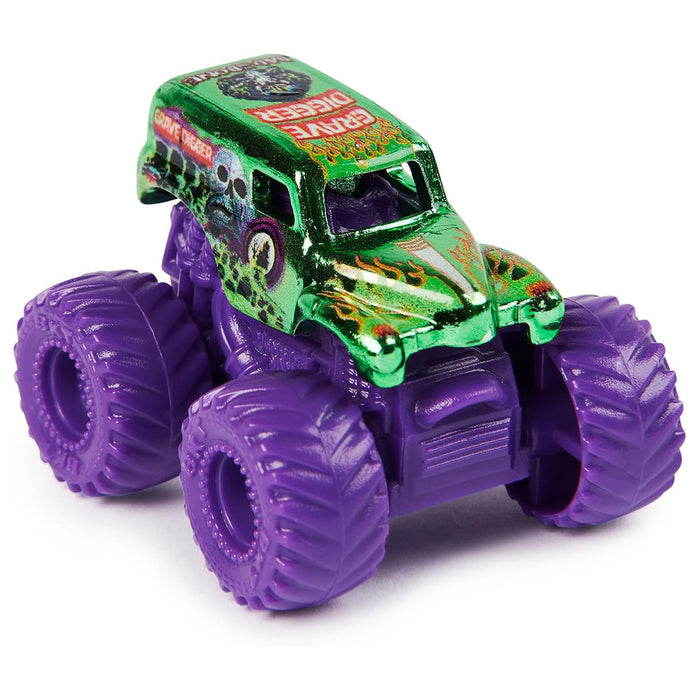 Monster Jam Mini Collectible Truck (styles vary)