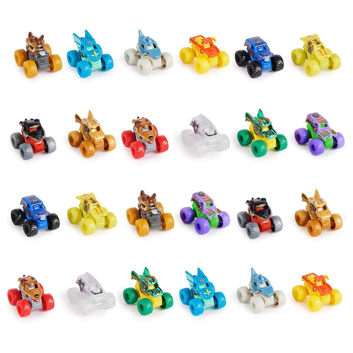 Monster Jam Mini Collectible Truck (styles vary)