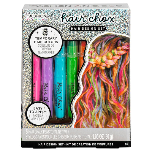 Fashion Angels Hair Chox Hair Design Set (5 Pack)