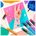 Fashion Angels Sparkle Tats Body Art Set