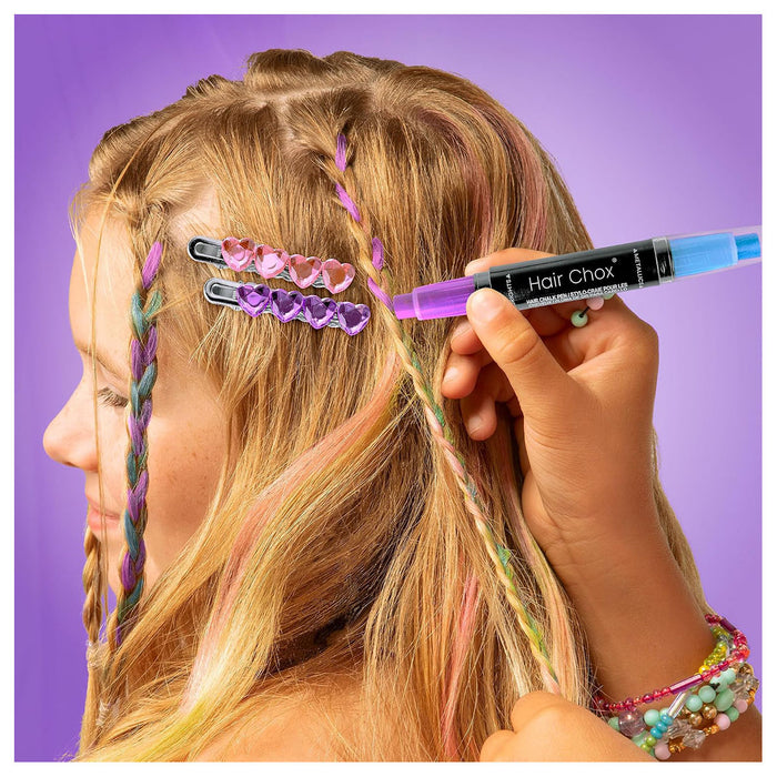 Fashion Angels Colour Me Pretty Makeup, Hair & Body Art Kit