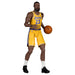 NBA Los Angeles Lakers: LeBron James 6" Figure