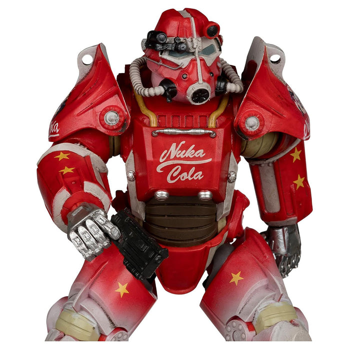 McFarlane Fallout Elite Edition T-45B Nuka Cola 7In Figure