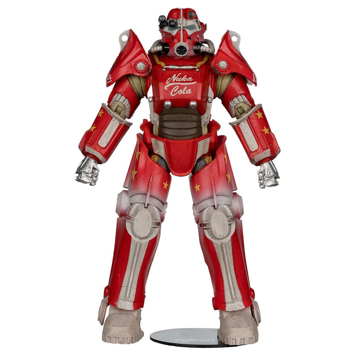 McFarlane Fallout Elite Edition T-45B Nuka Cola 7In Figure