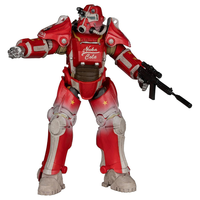 McFarlane Fallout Elite Edition T-45B Nuka Cola 7In Figure
