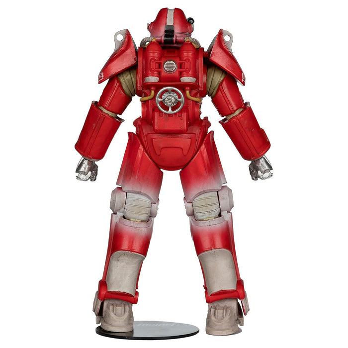 McFarlane Fallout Elite Edition T-45B Nuka Cola 7In Figure