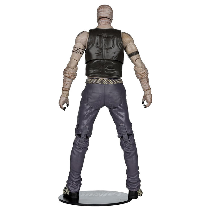 McFarlane Gaming Edition Fallout New Vegas: Joshua Graham Action Figure