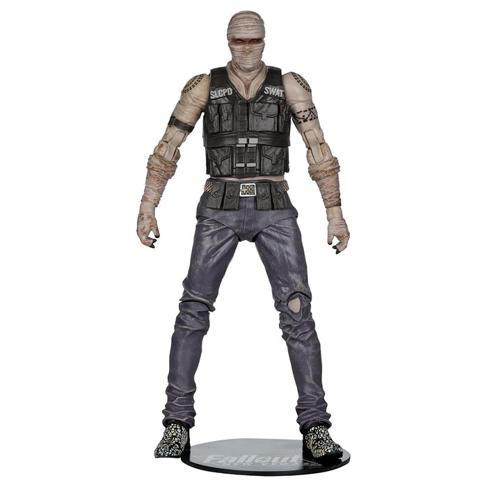 McFarlane Gaming Edition Fallout New Vegas: Joshua Graham Action Figure