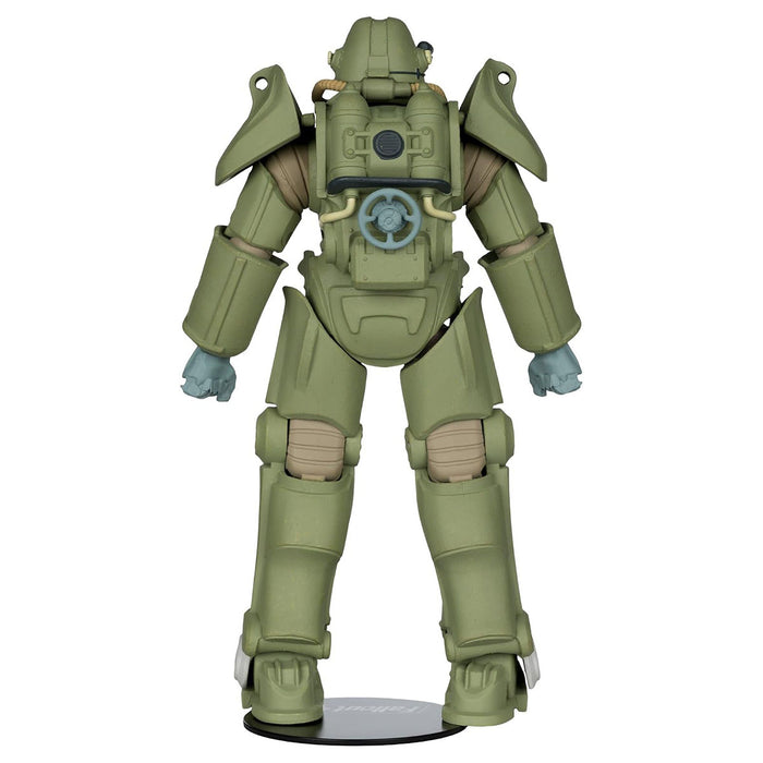 McFarlane Gaming-Edition Fallout 76 T-45 Military Armour Action Figure