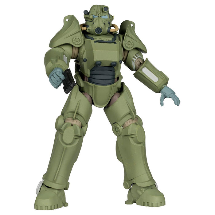 McFarlane Gaming-Edition Fallout 76 T-45 Military Armour Action Figure