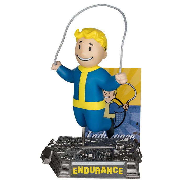 McFarlane Fallout Vault Boy Endurance Action Figure