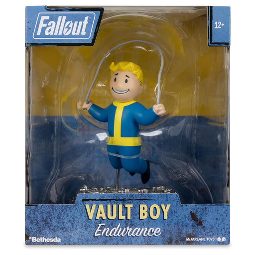 McFarlane Fallout Vault Boy Endurance Action Figure