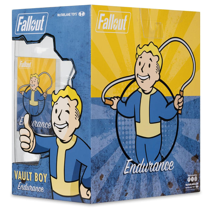 McFarlane Fallout Vault Boy Endurance Action Figure