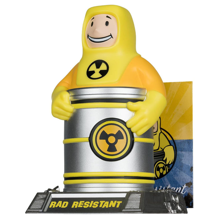 Fallout Vault Boy Rad Resistant 5" Figure