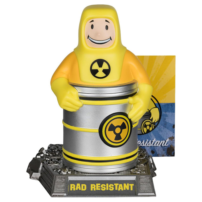 Fallout Vault Boy Rad Resistant 5" Figure
