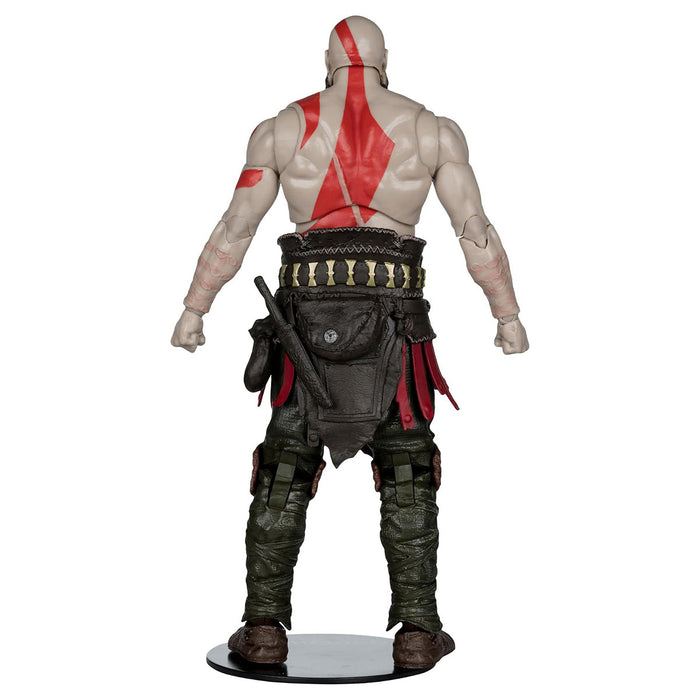 McFarlane Gaming Edition God of War Ragnarök: Kratos Action Figure