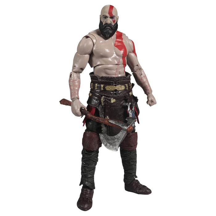 McFarlane Gaming Edition God of War Ragnarök: Kratos Action Figure