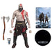 McFarlane Gaming Edition God of War Ragnarök: Kratos Action Figure