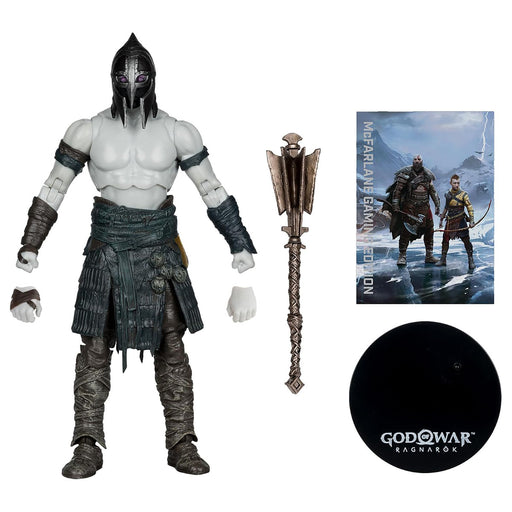 McFarlane Gaming Edition God of War Ragnarök Einherjar Action Figure