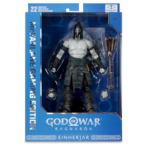 McFarlane Gaming Edition God of War Ragnarök Einherjar Action Figure