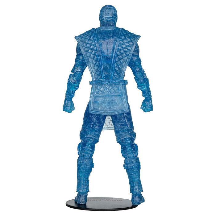 Mortal Kombat Klassic Sub -Zero 7" Action Figure