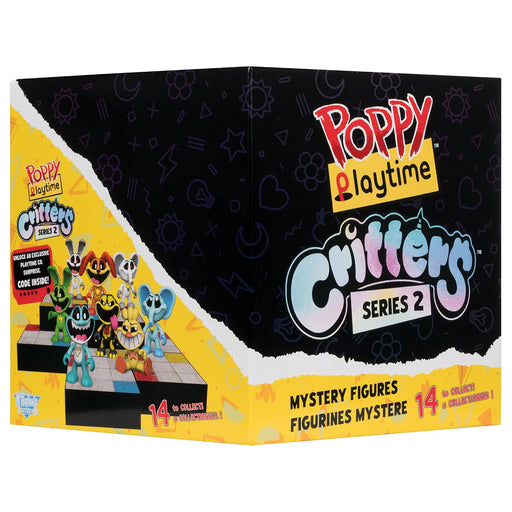 Poppy Playtime Critters Series 2 Mystery Figure (styles vary)