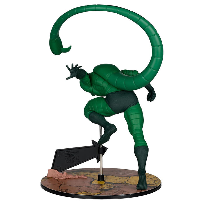 Marvel Scorpion Action Figure (The Amazing Spider-Man #318)