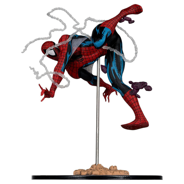 McFarlane Marvel Spider-Man Action Figure (The Amazing Spider-Man #318) 