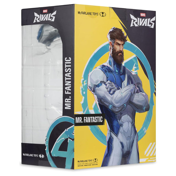 Marvel Rivals Mr. Fantastic Action Figure