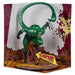 Marvel Gold Label Collection Scorpion Metallic Action Figure (The Amazing Spider-Man # 318)