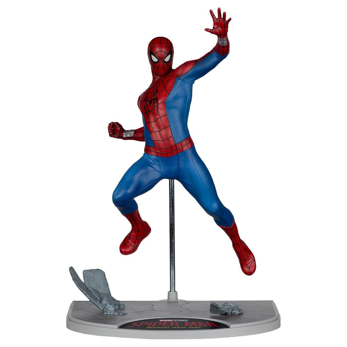 Marvel Studios Spider-Man (Brand New Day) Action Figure