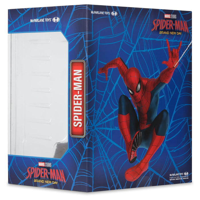 McFarlane Marvel Studios Collection Spider-Man ( Brand New Day) Action Figure