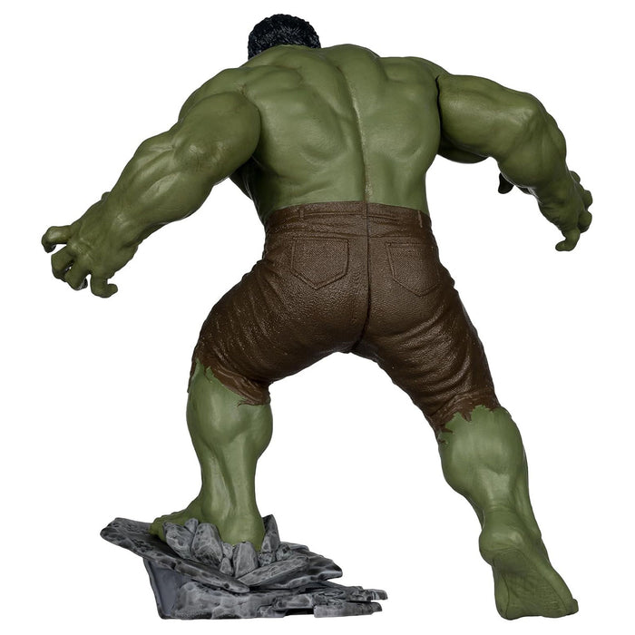 McFarlane Marvel Studios Spider-Man: Brand New Day Hulk Action Figure