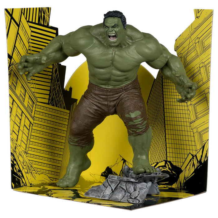 McFarlane Marvel Studios Spider-Man: Brand New Day Hulk Action Figure