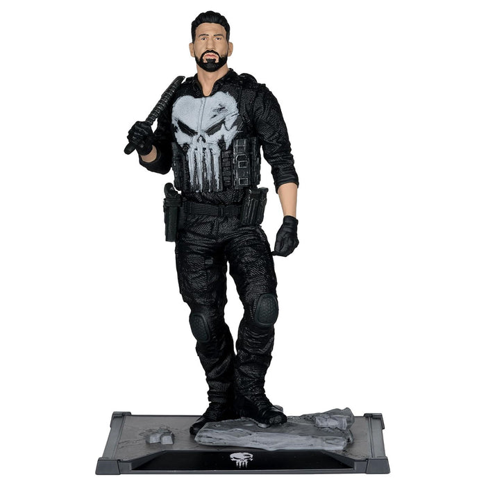 McFarlane Marvel Studios The Punisher Action Figure